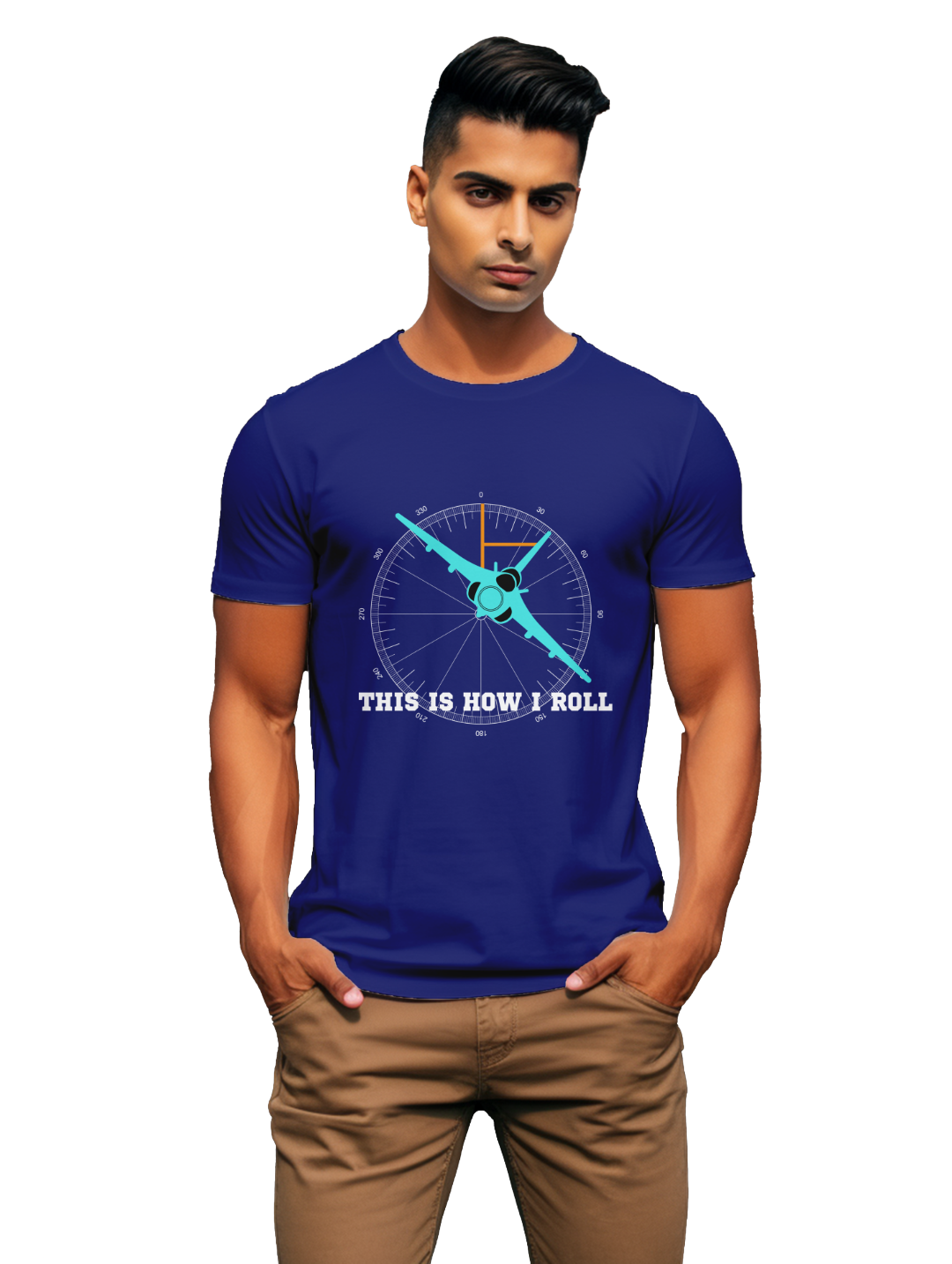 Men's This is how we roll T-Shirt