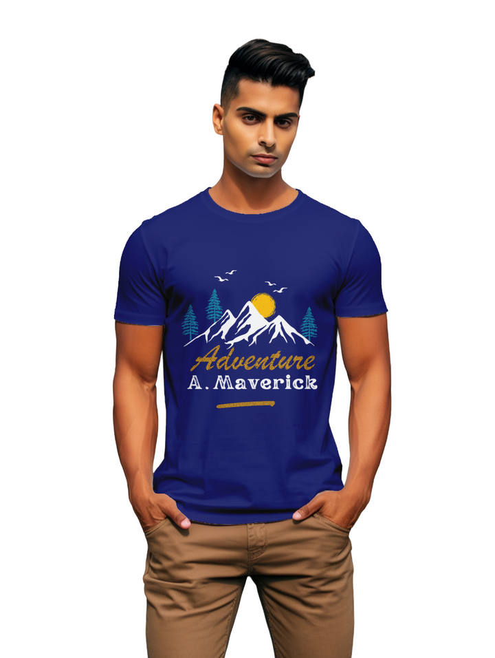 Men's Adventure Maverick T-Shirt