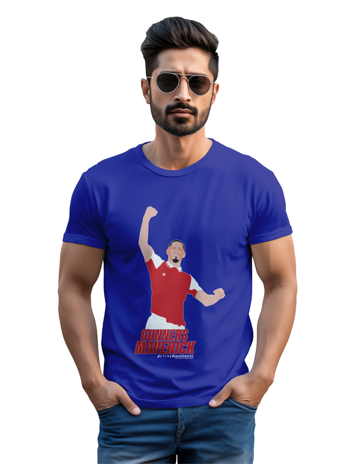 Men's Gunner's Center Back