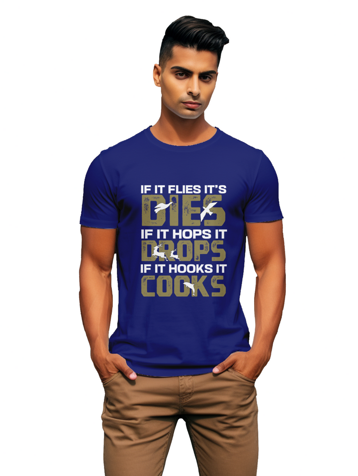 Men's Wildlife Wordplay T-Shirt