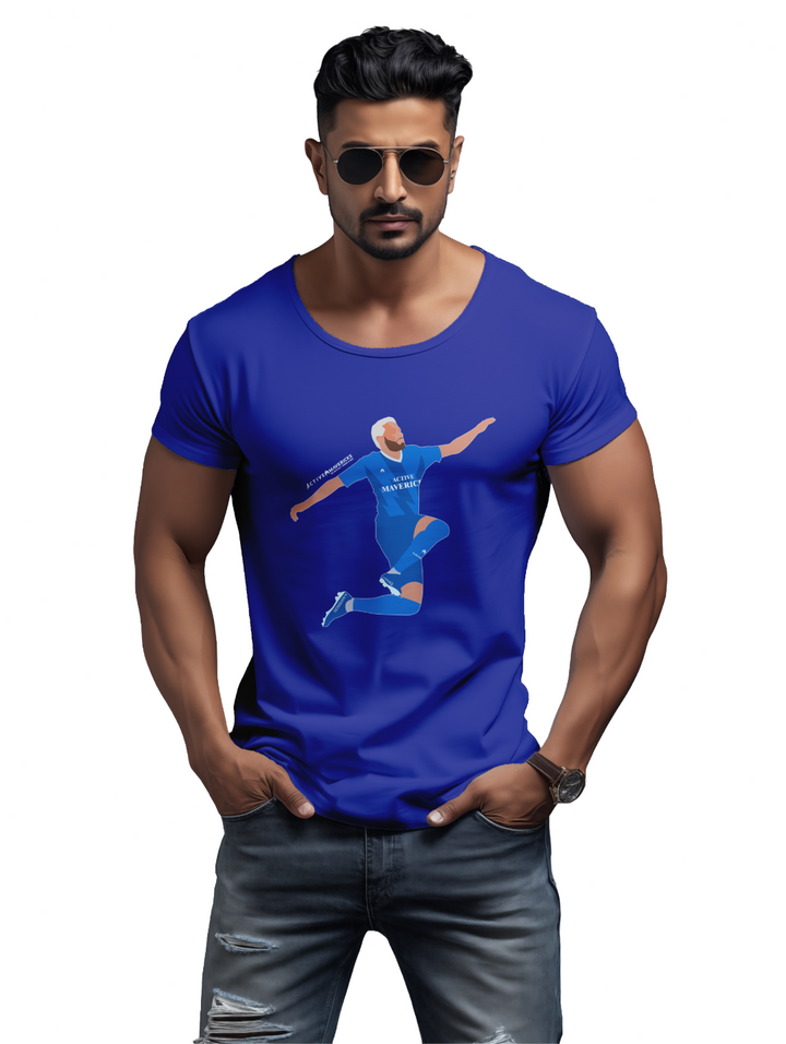 Men's Attacking Midfielder and Dribbler