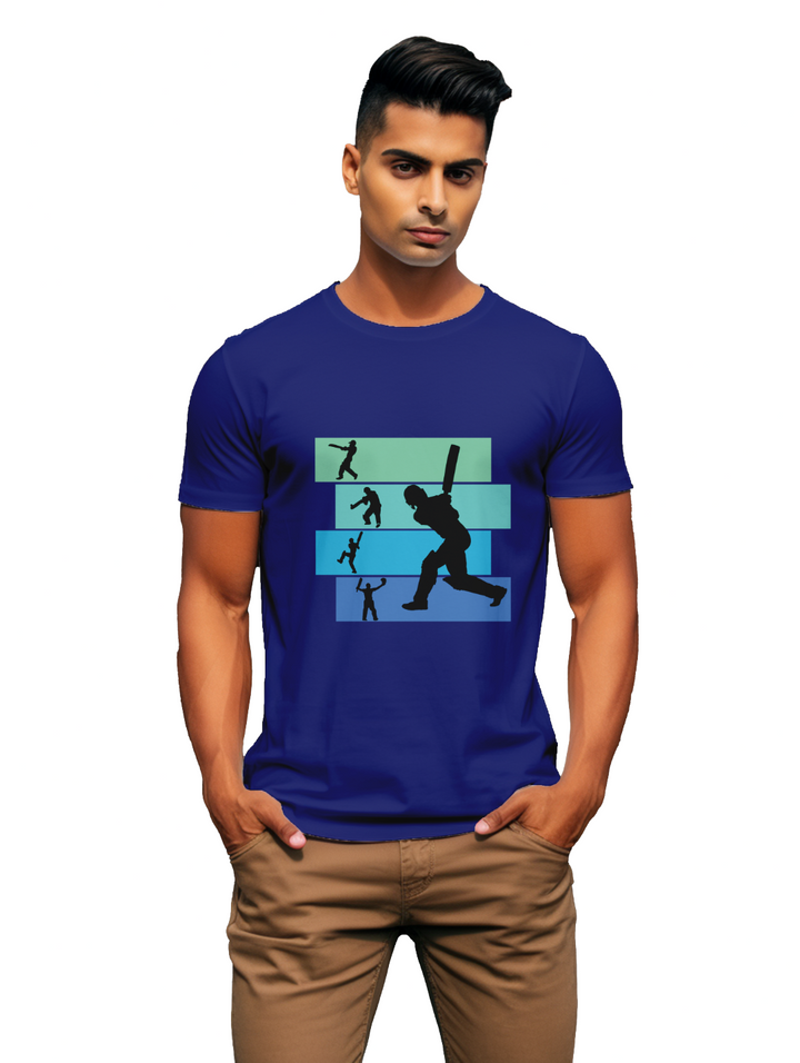 Men's Cricket Lover