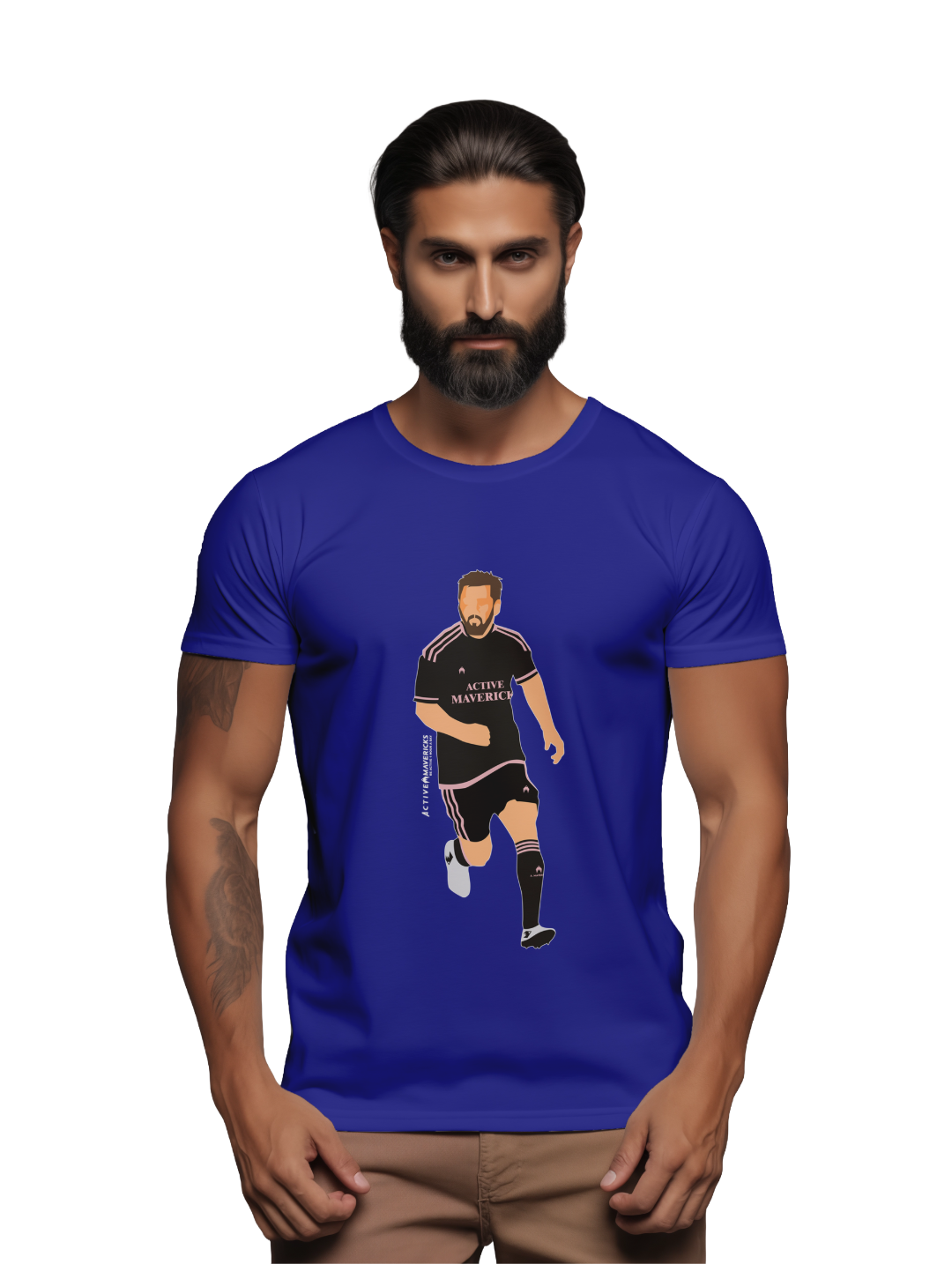 Men's Football Maverick's Legend