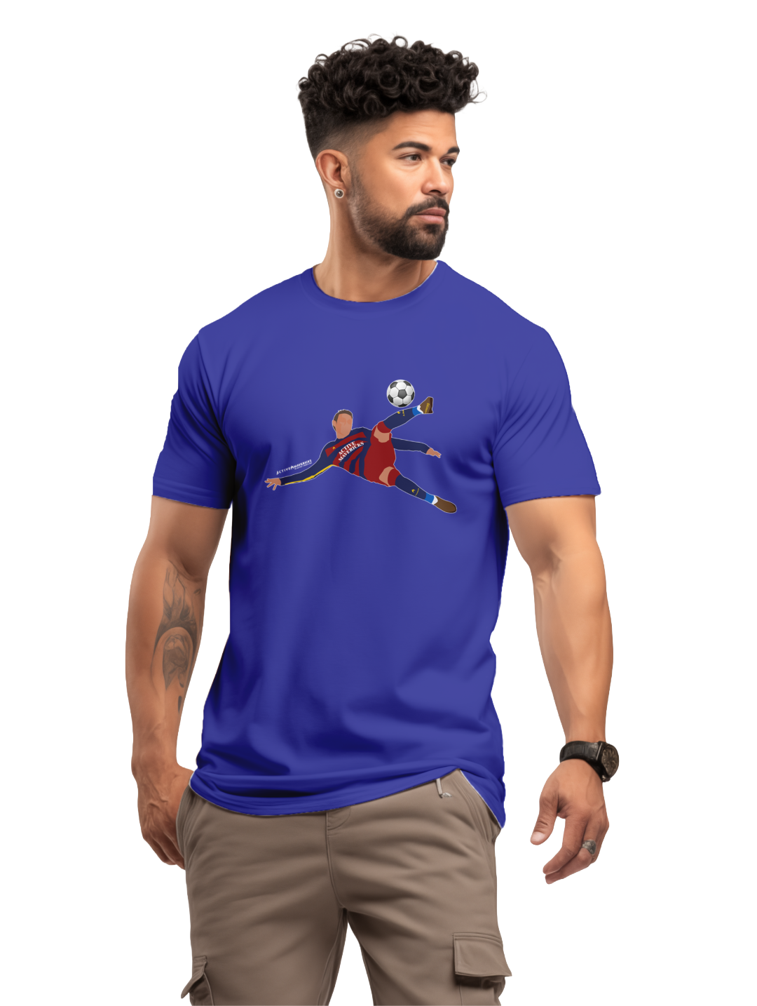 Men's Kickin’ It Athletic