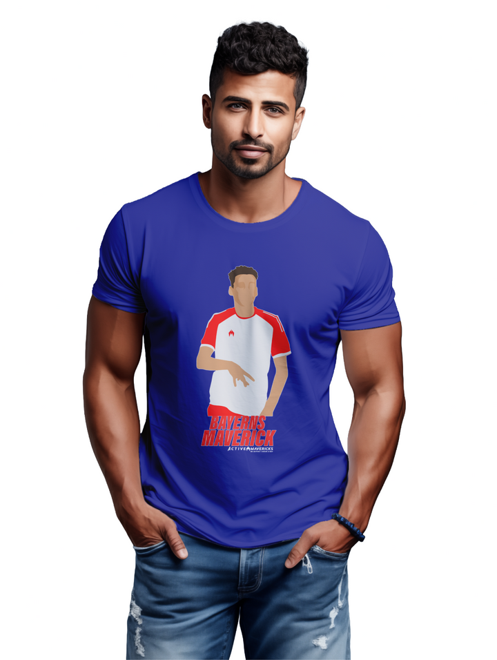 Men's Bayern's attacking midfielder