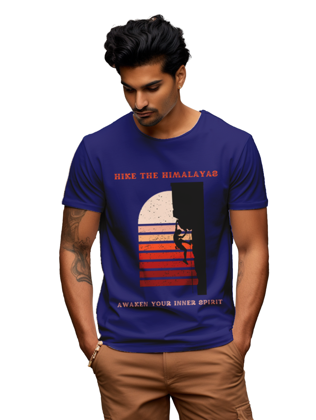 Men's Hike the Himalayas T-Shirt