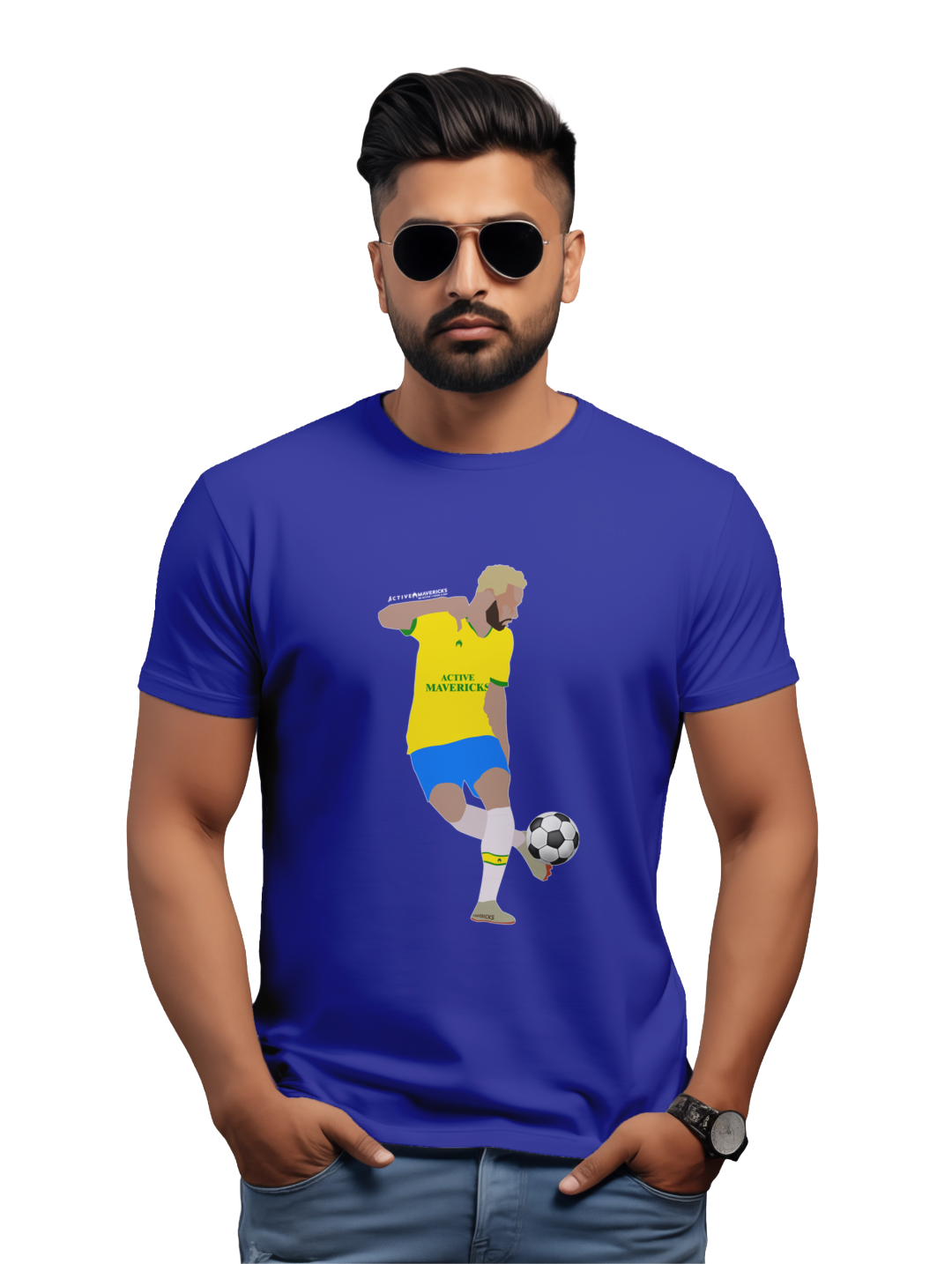 Men's Dribber and Attacking Midfielder