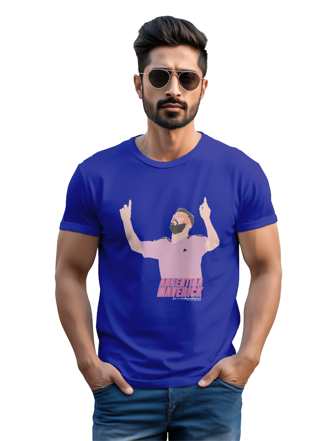 Men's Legend of football Maverick