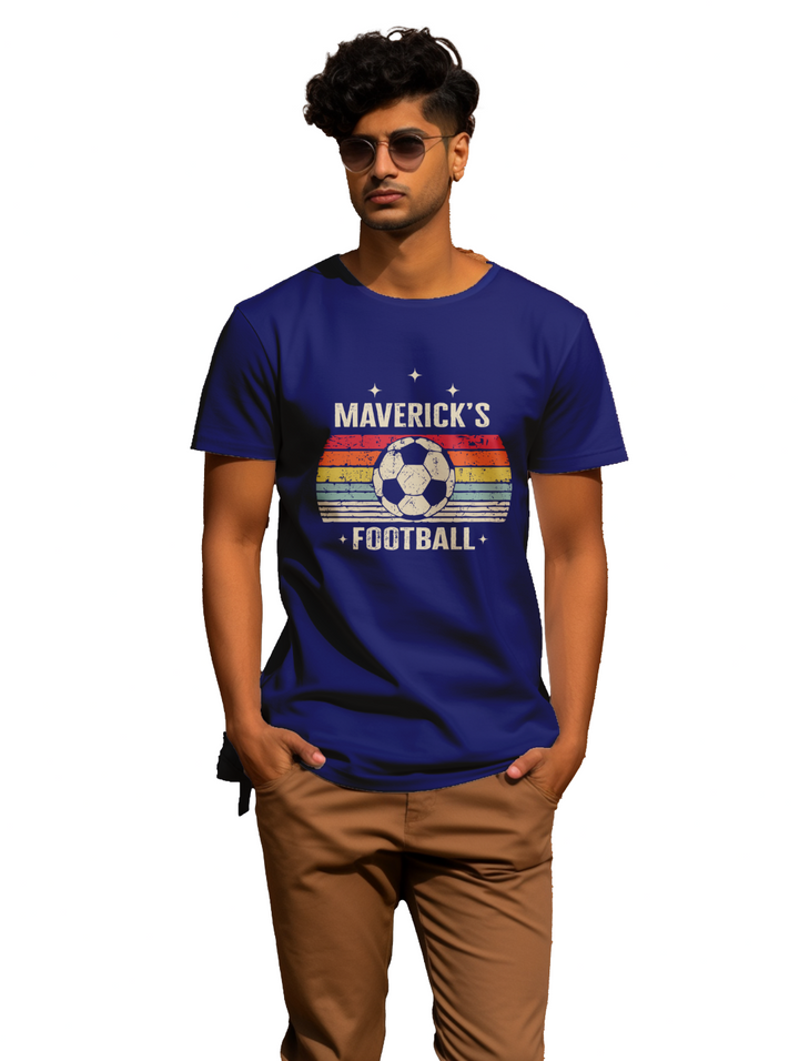 Men's Maverick's Football