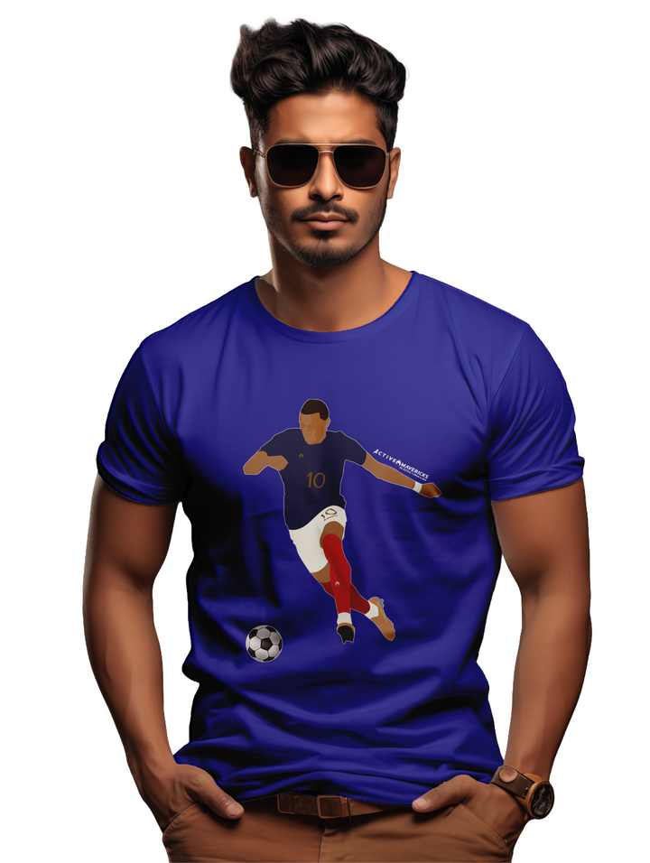 Men's Madrid's Center Forward No. 10