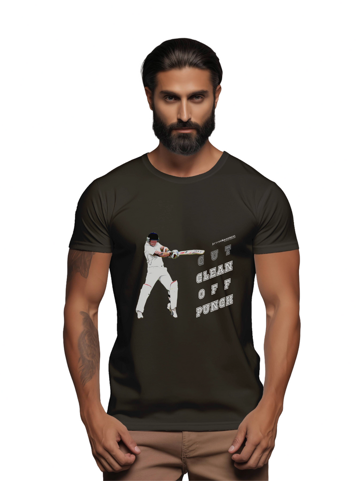 Men's CUT SHOT T-shirt