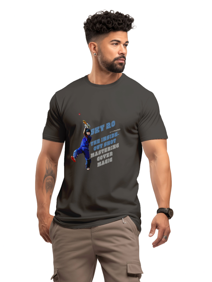 Men's SKY 2.0 THE INSIDE OUT SHOT T-shirt