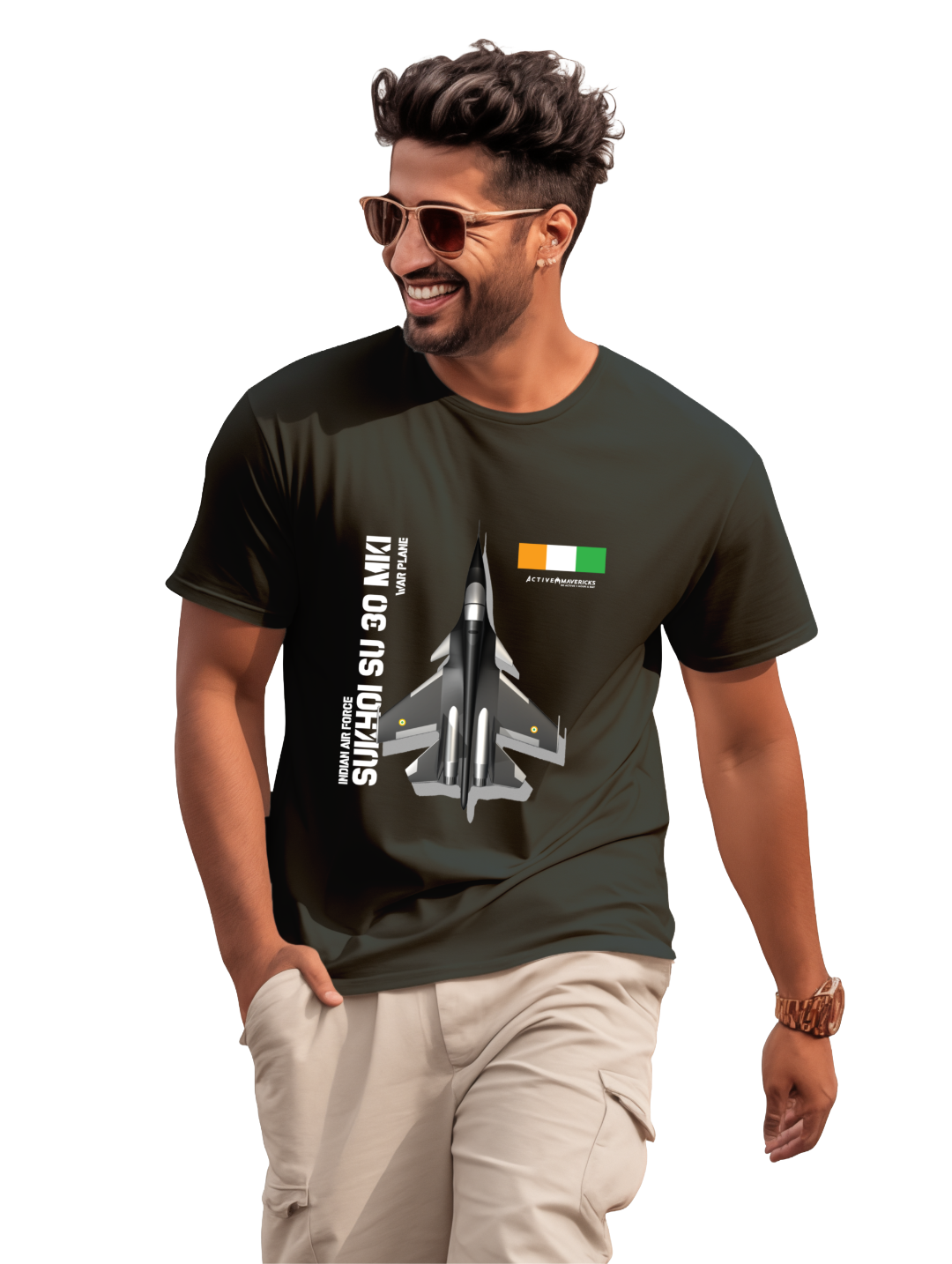 Men's SUKHOI SU 30MKI