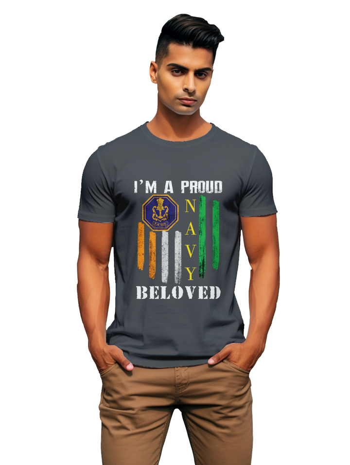 Men's Proud Navy beloved T-Shirt