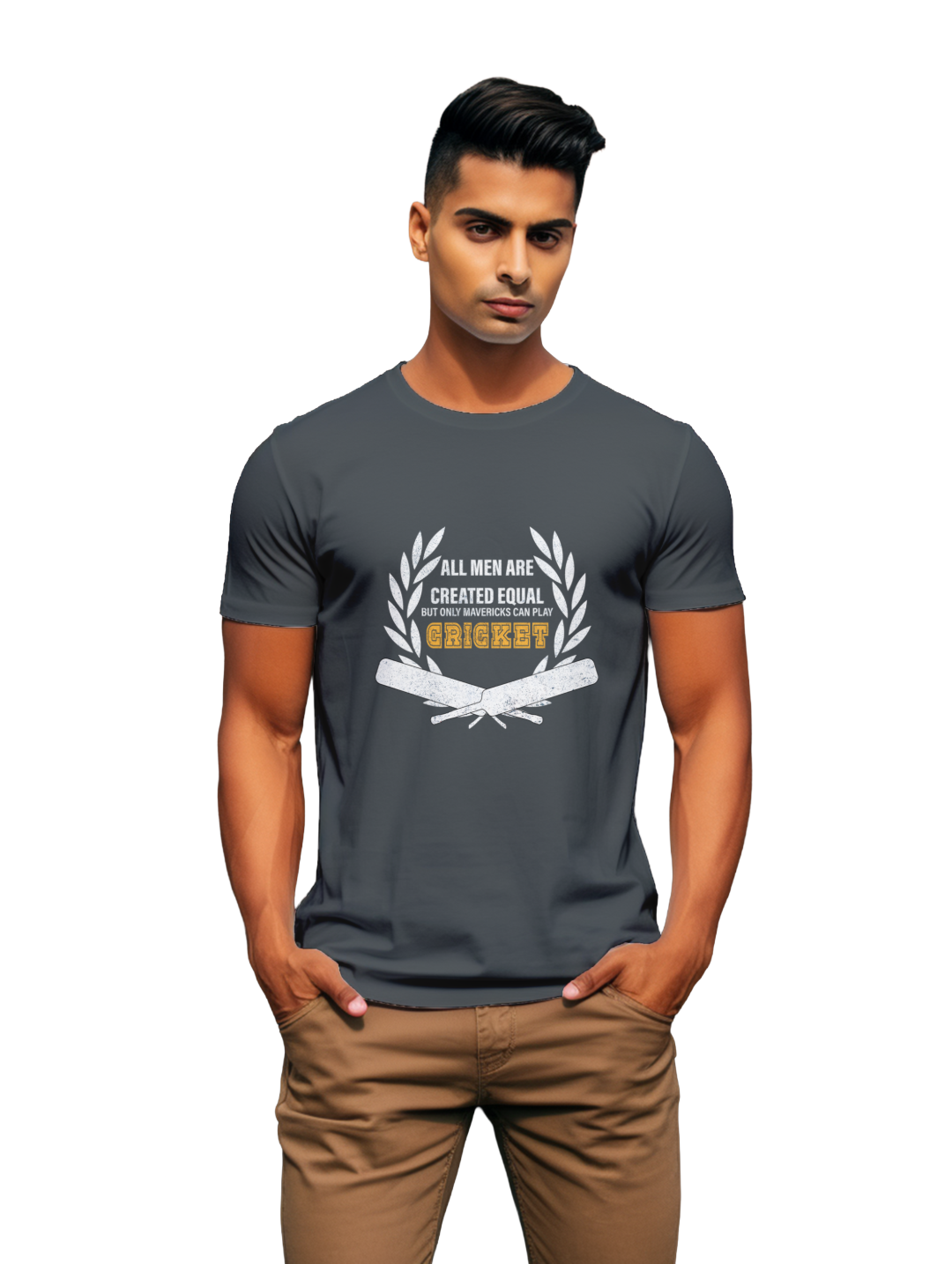 Men's All mens are created equal T-shirt