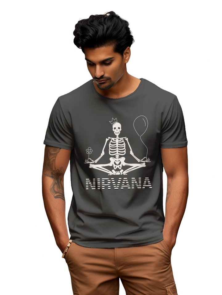 men's Nirvana t-shirt