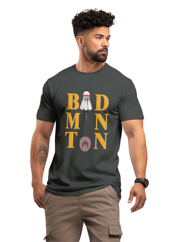 Men's SHUTTLE SENSATION T-Shirt