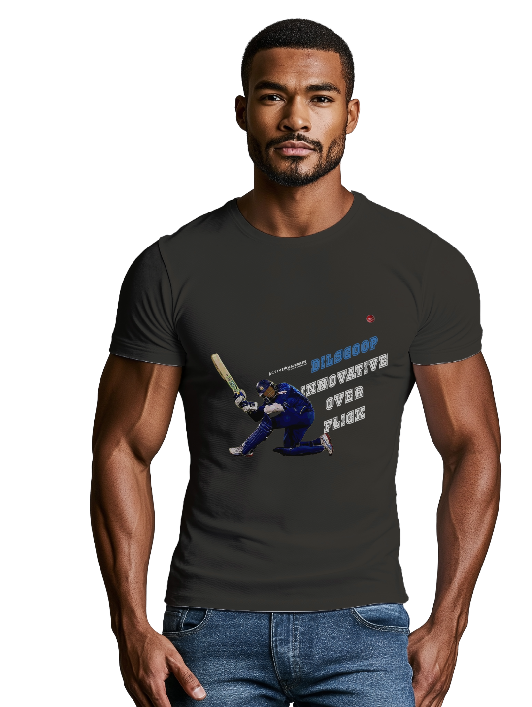 Men's DILSCOOP T-shirt
