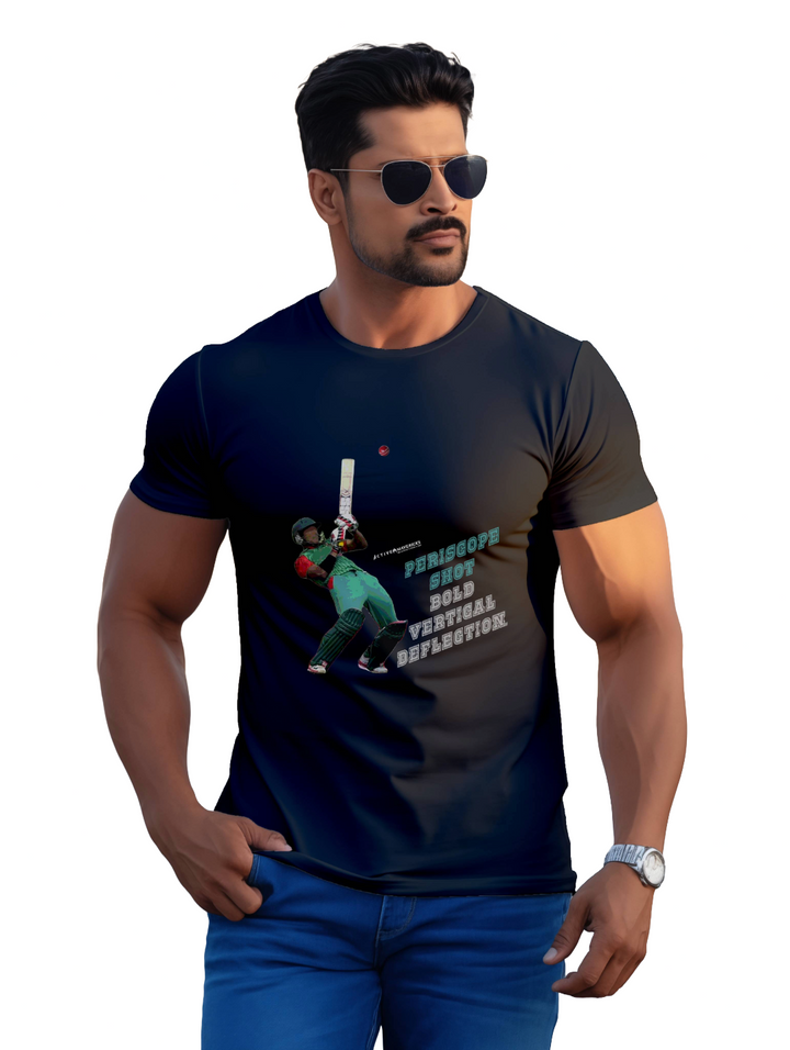 Men's PERISCOPE SHOT T-shirt