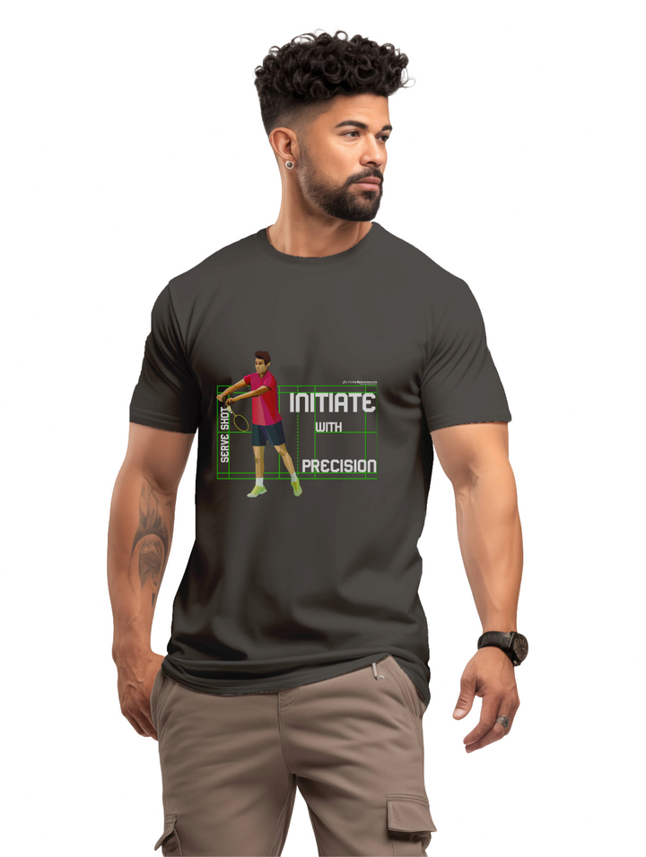 Men's SERVE SHOT T-Shirt