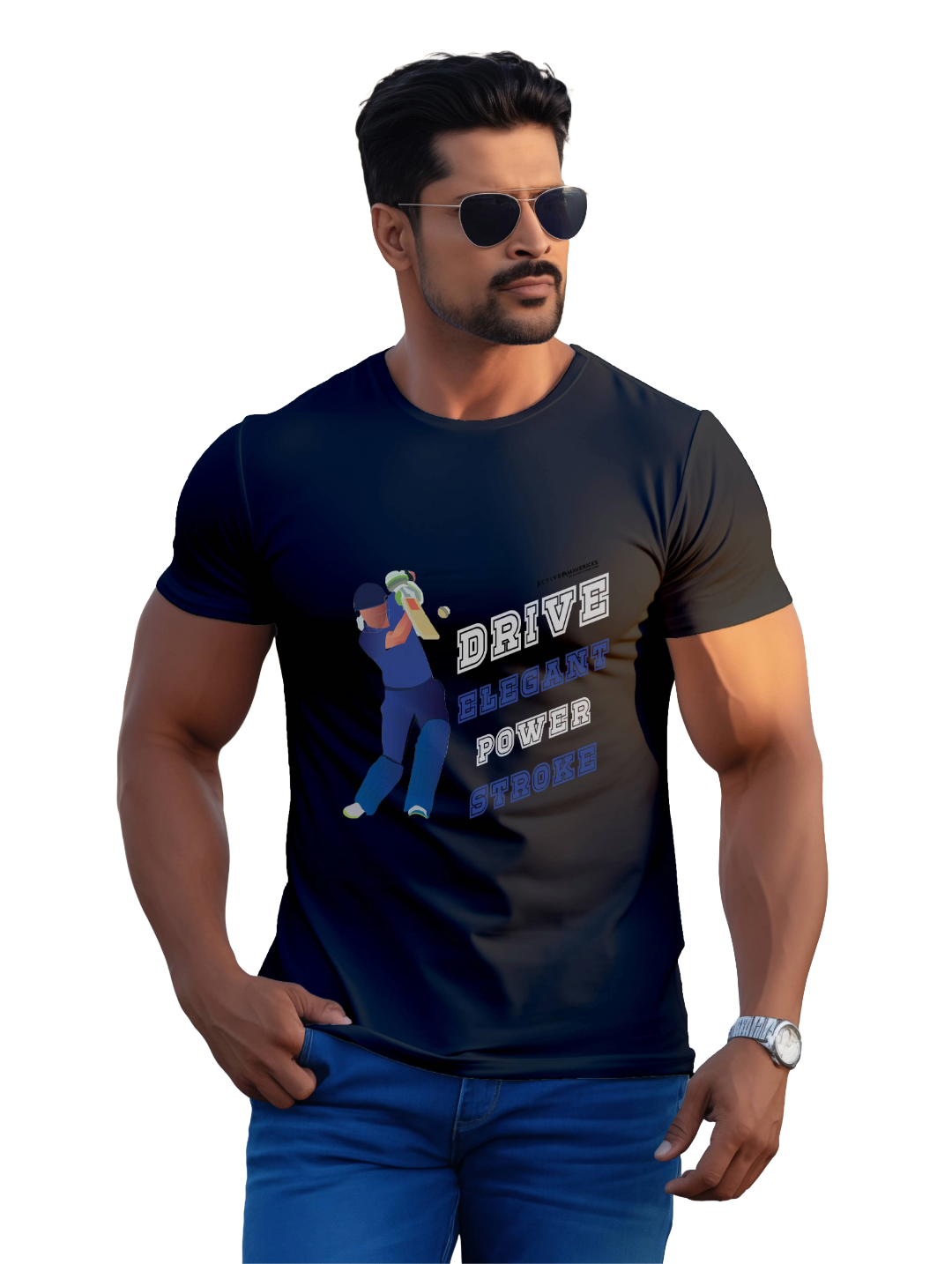 Men's DRIVE_SHOT T-shirt