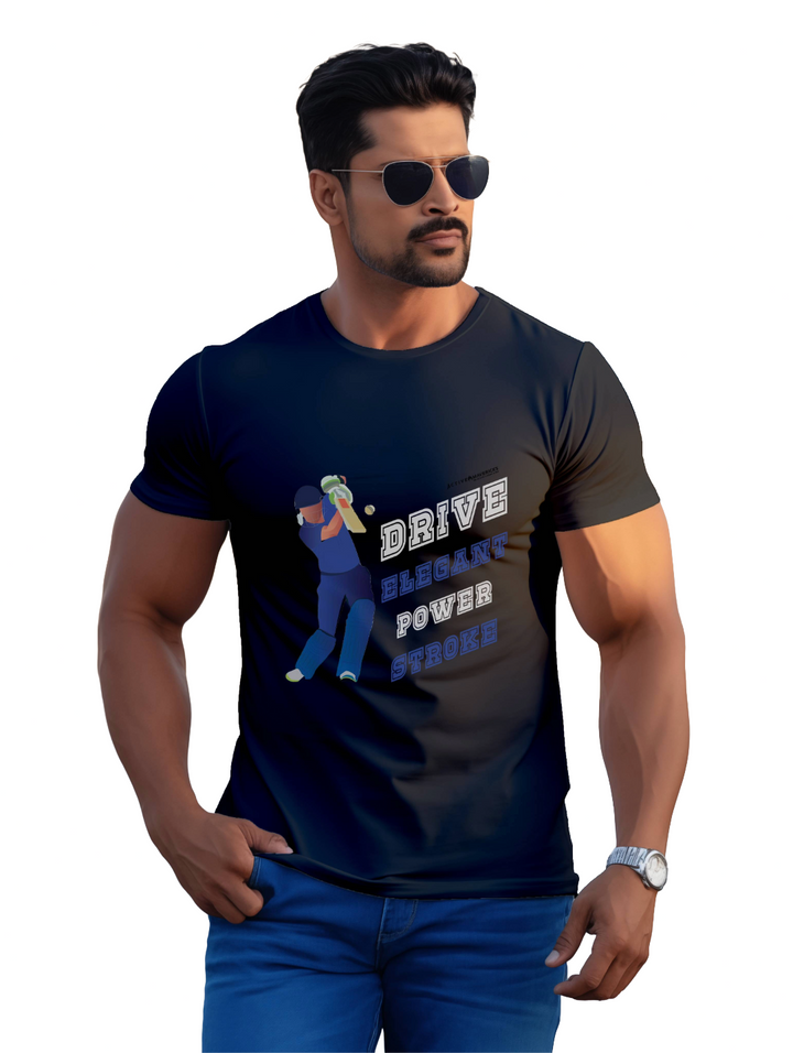 Men's DRIVE_SHOT T-shirt