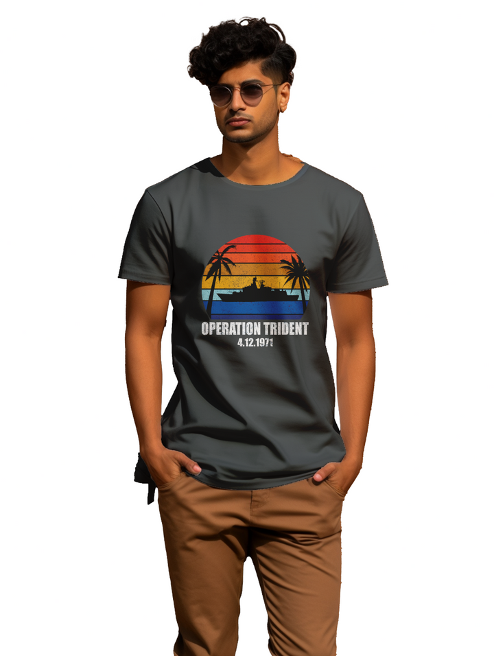 Men's Operation Trident T-Shirt