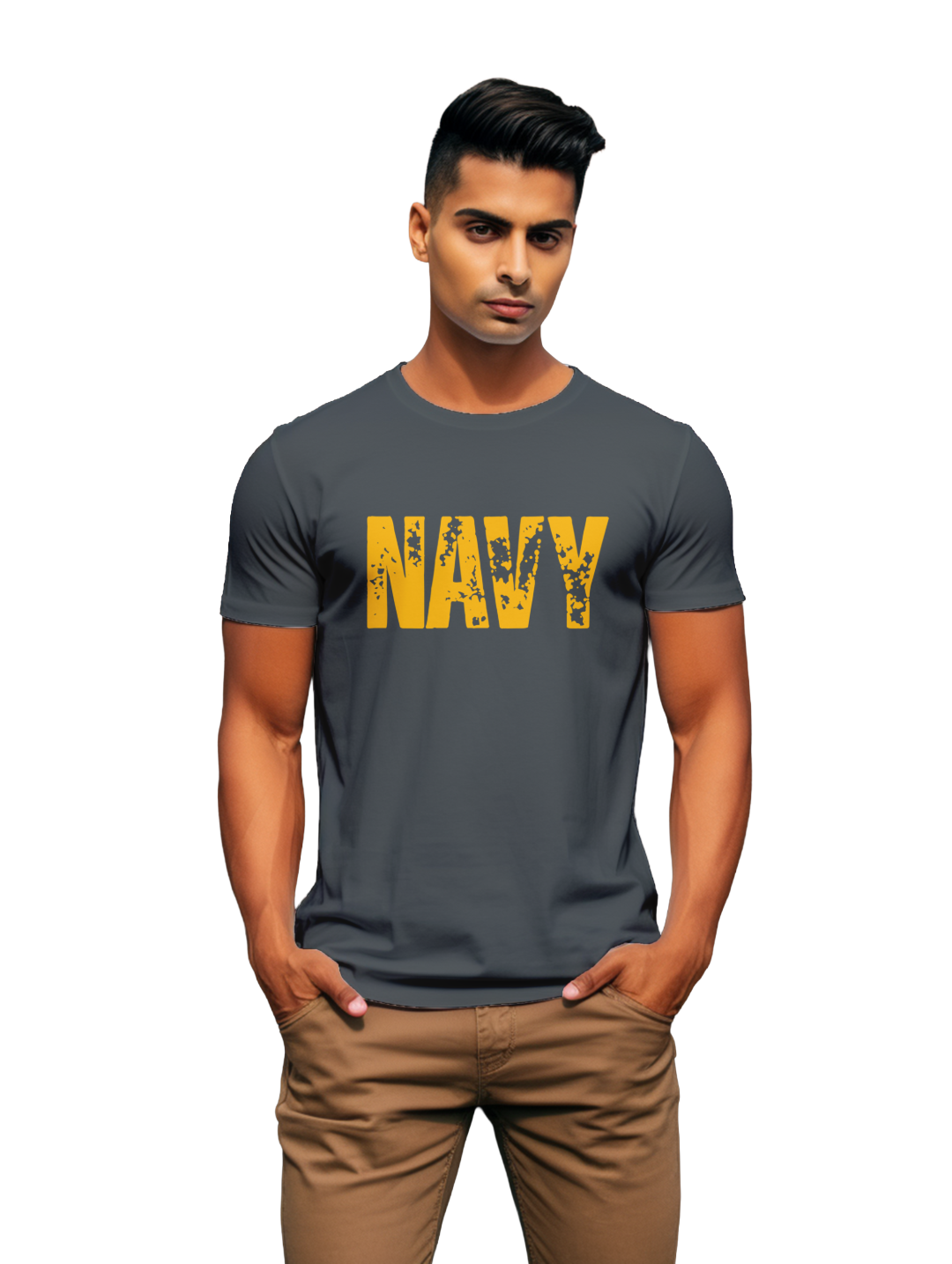 Men's Navy T-Shirt