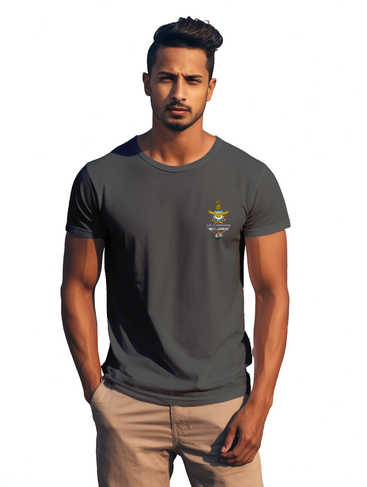 Men's Indian Airforce Soldier t-shirt
