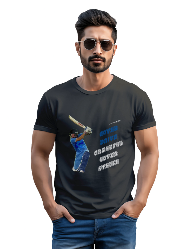 Men's COVER DRIVE T-shirt