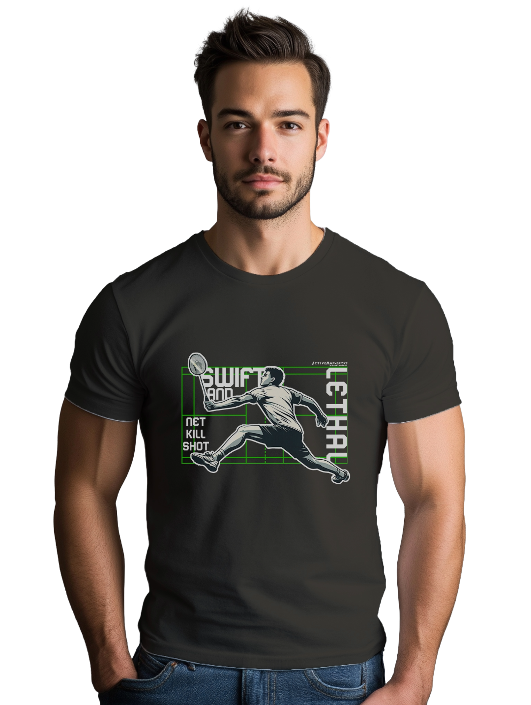 Men's NET KILL SHOT T-Shirt