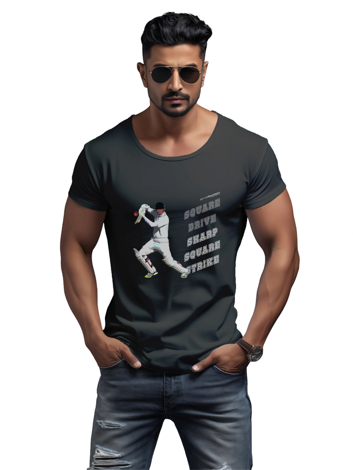 Men's STRAIGHT DRIVE T-shirt