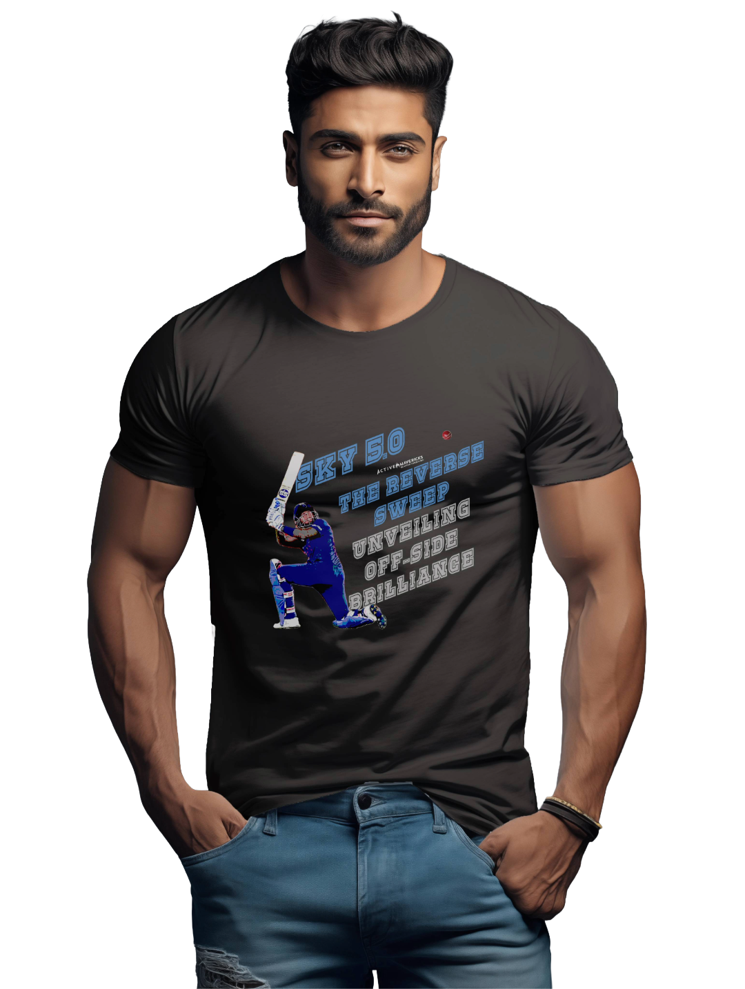 Men's SKY 3.0 THE LAP SHOT T-shirt