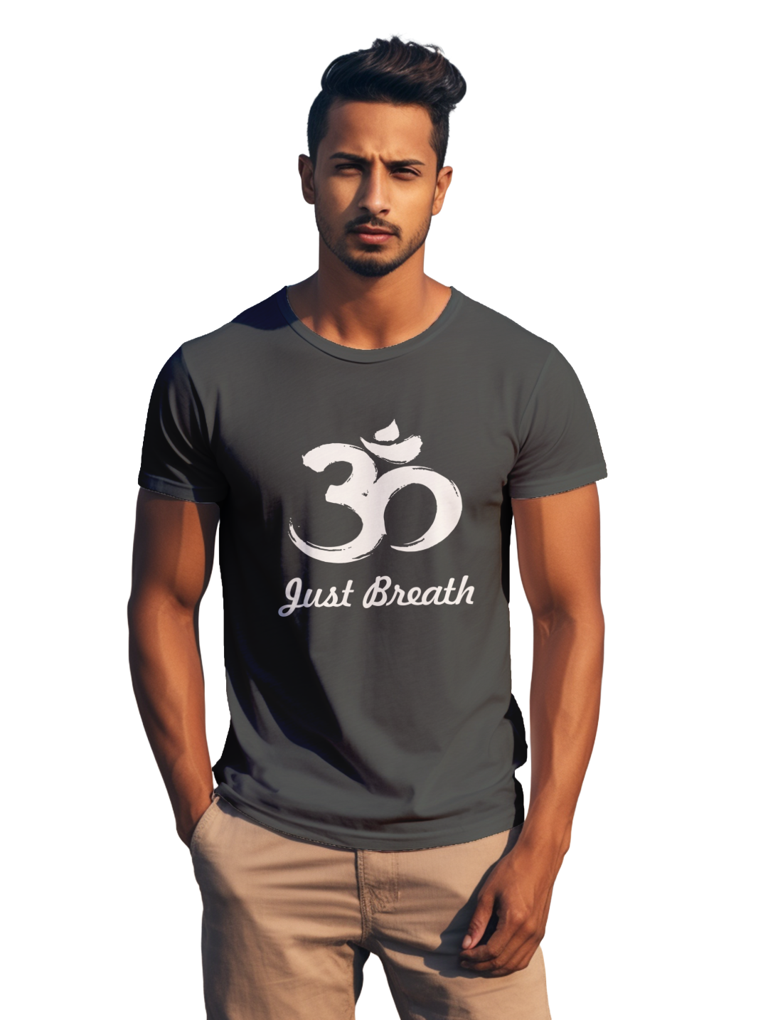 men's Just Breadth T-shirt