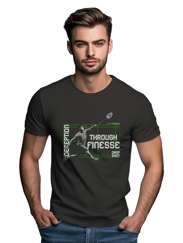 Men's DROP SHOT T-Shirt