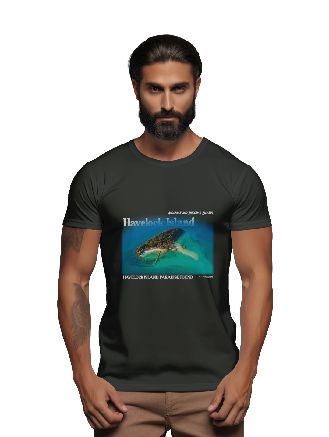 Men's HAVELOCK ISLANDS  ANDAMAN AND NICOBAR ISLANDS T-Shirt