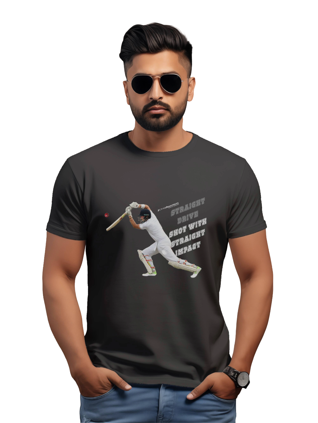 Men's  SWEEP T-shirt