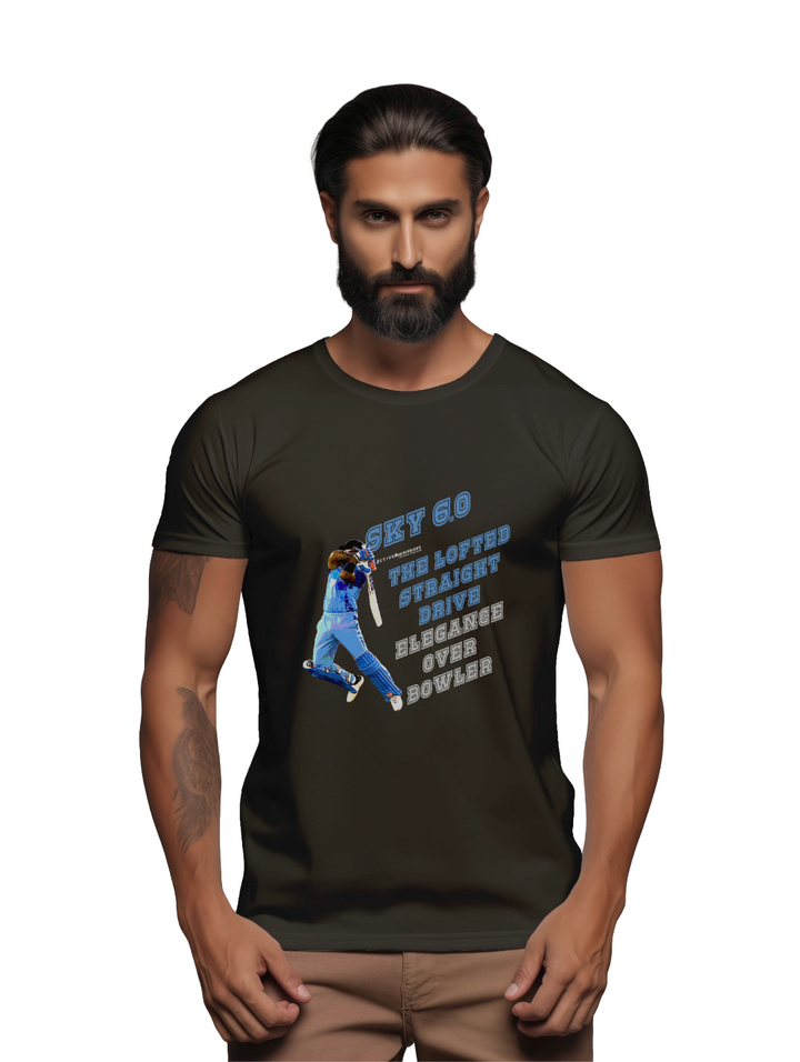Men's  SKY 7.0 THE FLICK SHOT T-shirt
