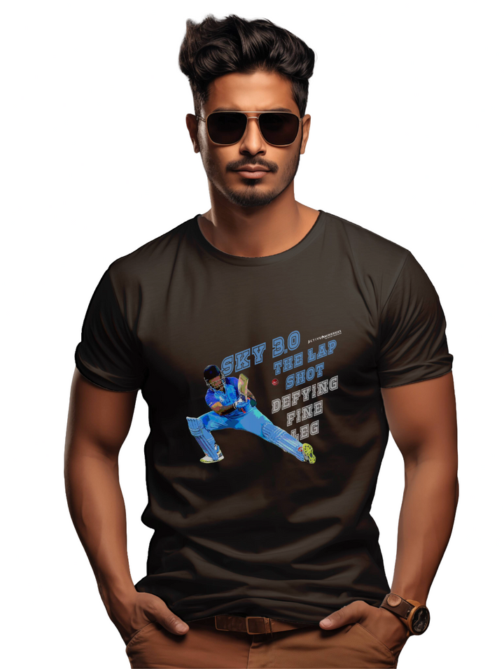 Men's SKY 4.0 THE SCOOP SHOT T-shirt