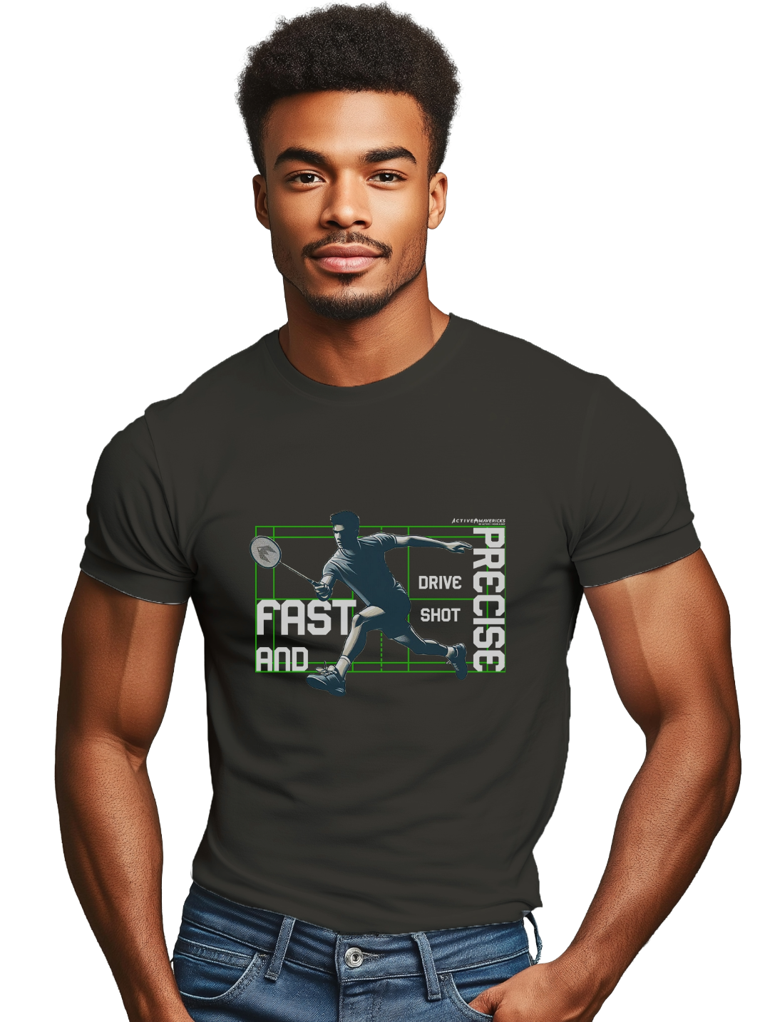 Men's DRIVE SHOT T-Shirt
