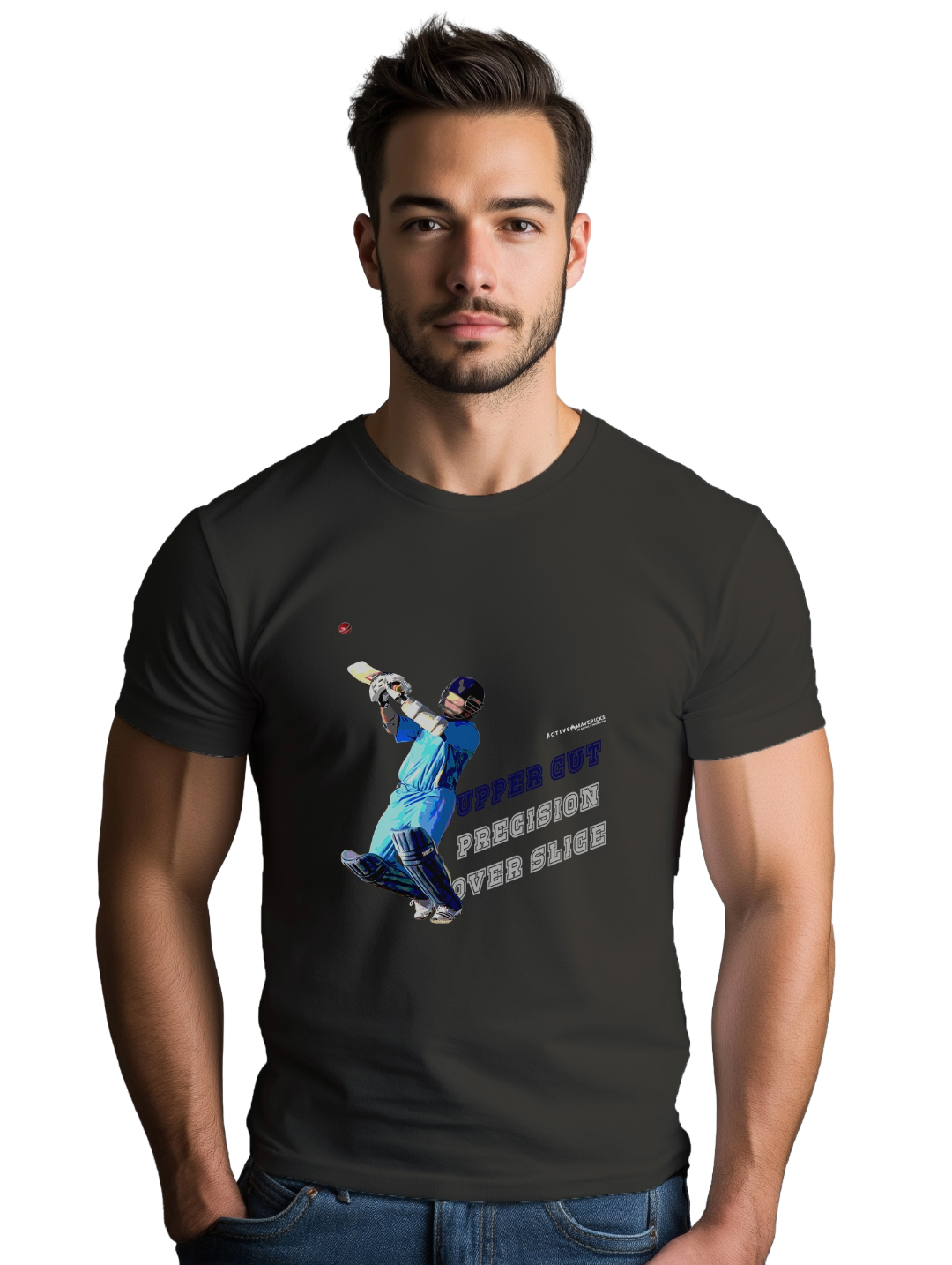 Men's UPPER CUT T-shirt