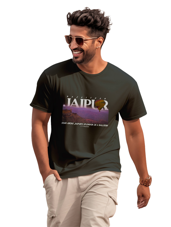 Men's JAIPUR : RAJASTHAN T-Shirt