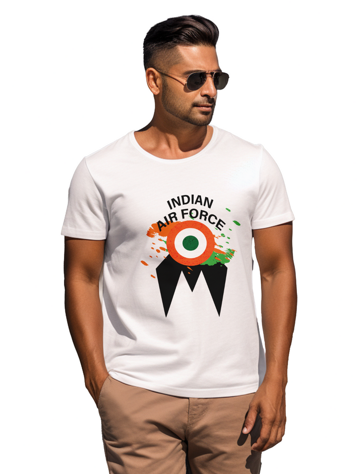 Men's indian airforce maverick t-shirt