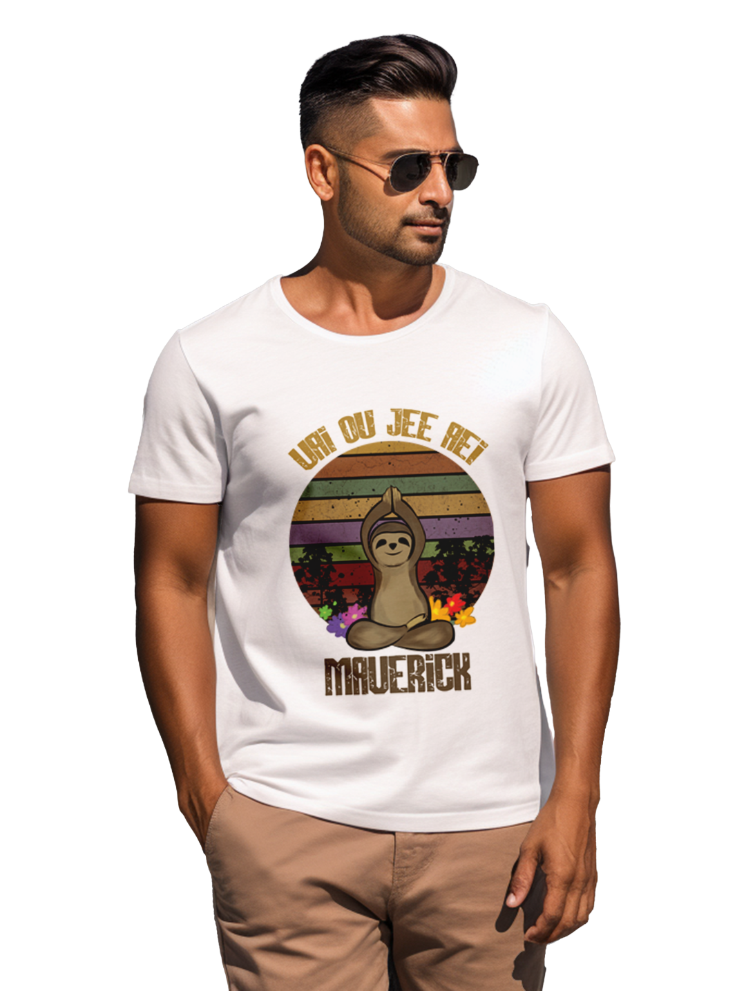 Men's Yoga Maverick t-shirt