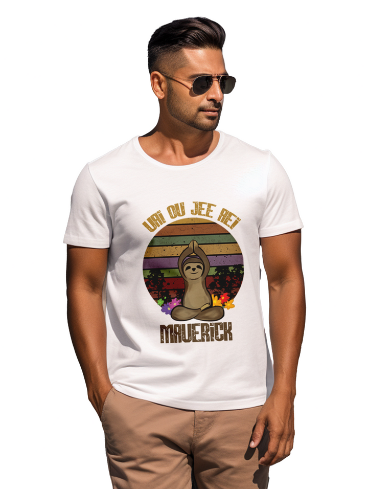 Men's Yoga Maverick t-shirt