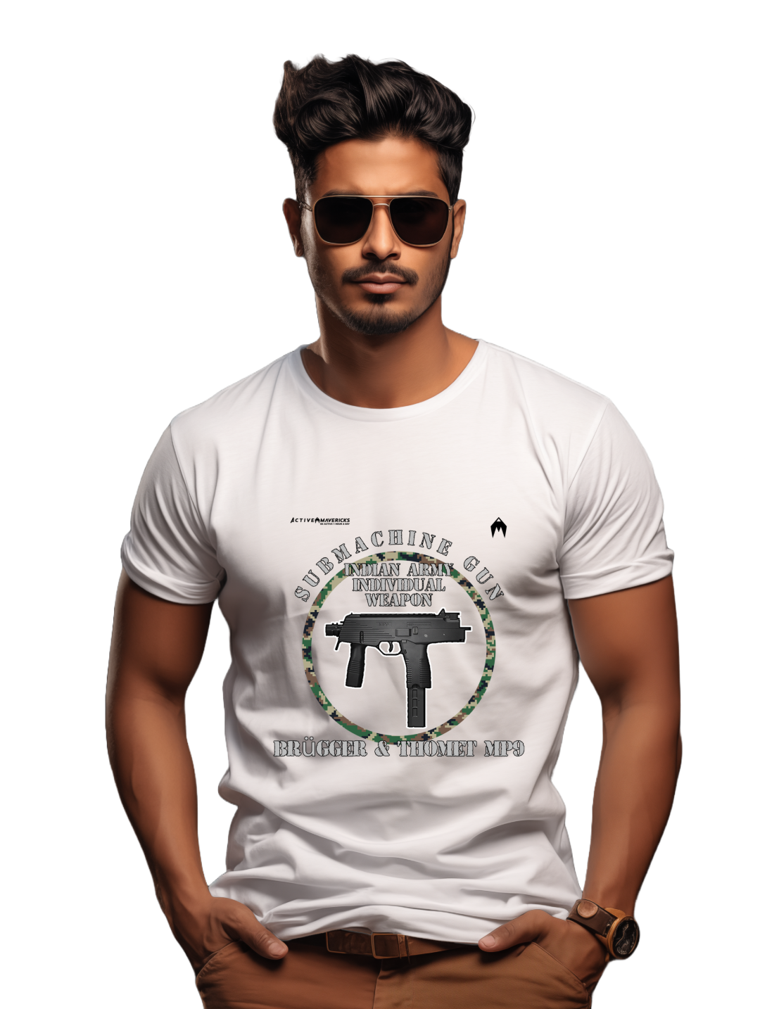 Men's BRUGGER & THOMET MP9