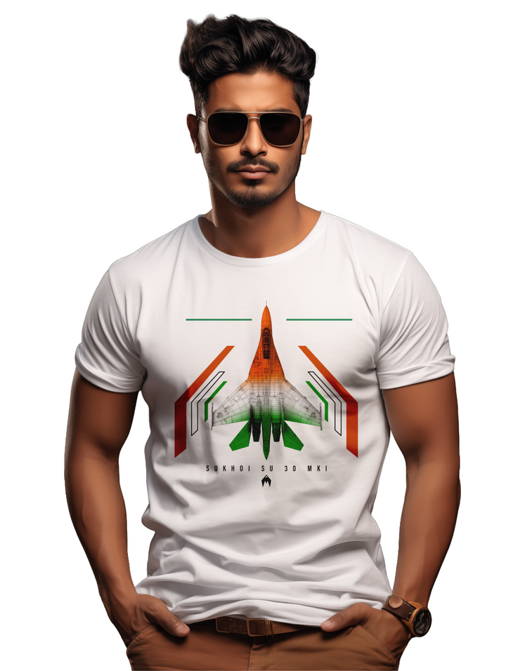 Men's Sky Warriors – The Valor of Flight T-shirt