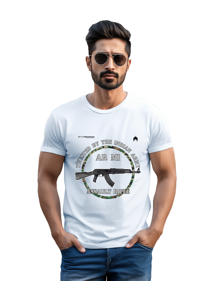 Men's AR M1 ASSAULT RIFLE