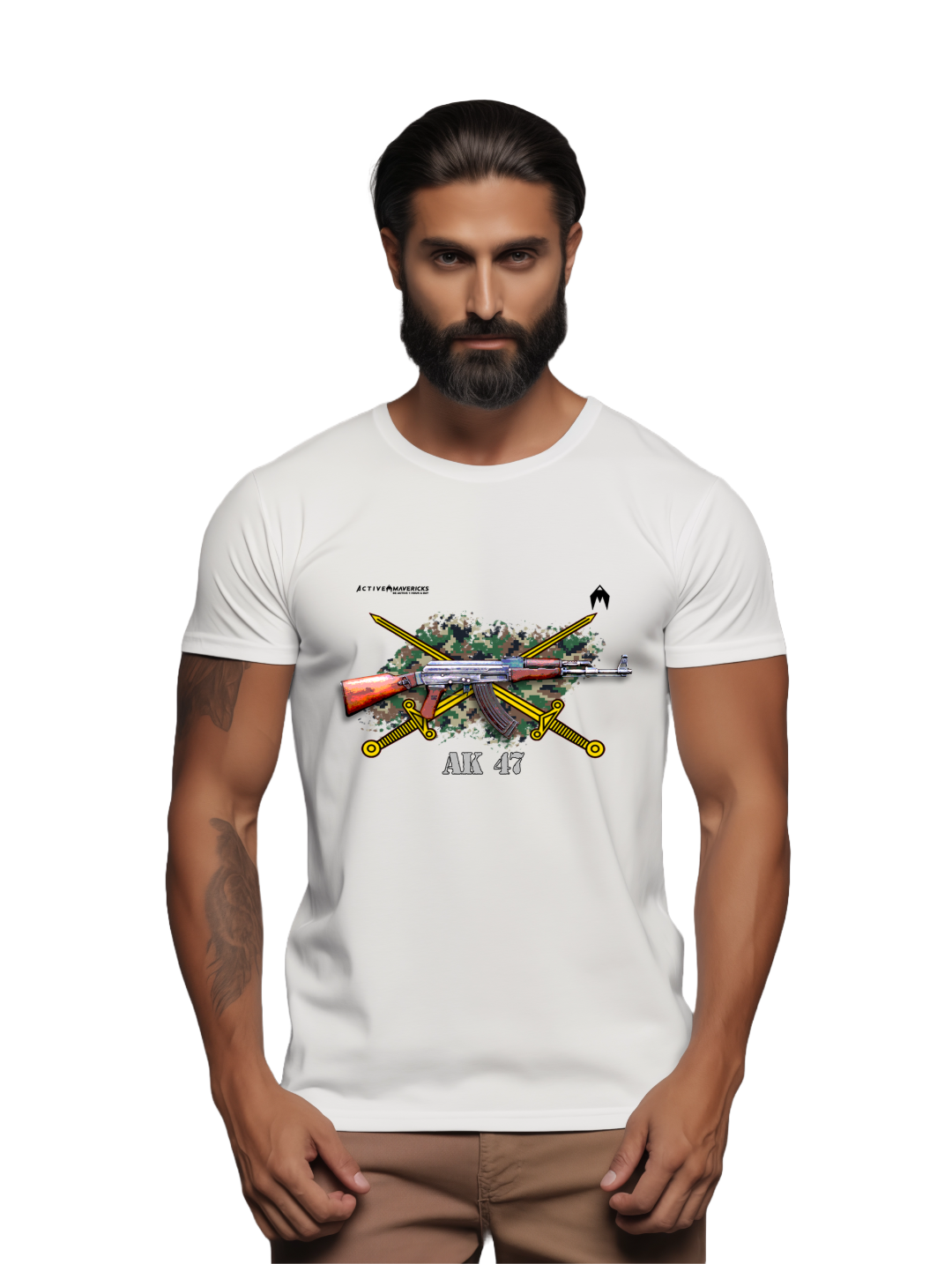 Men's AK 47