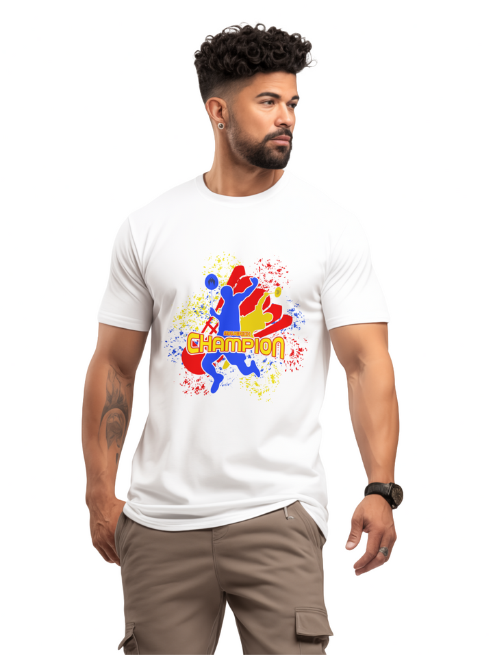 Men's MAVERICK CHAMPIONS T-Shirt
